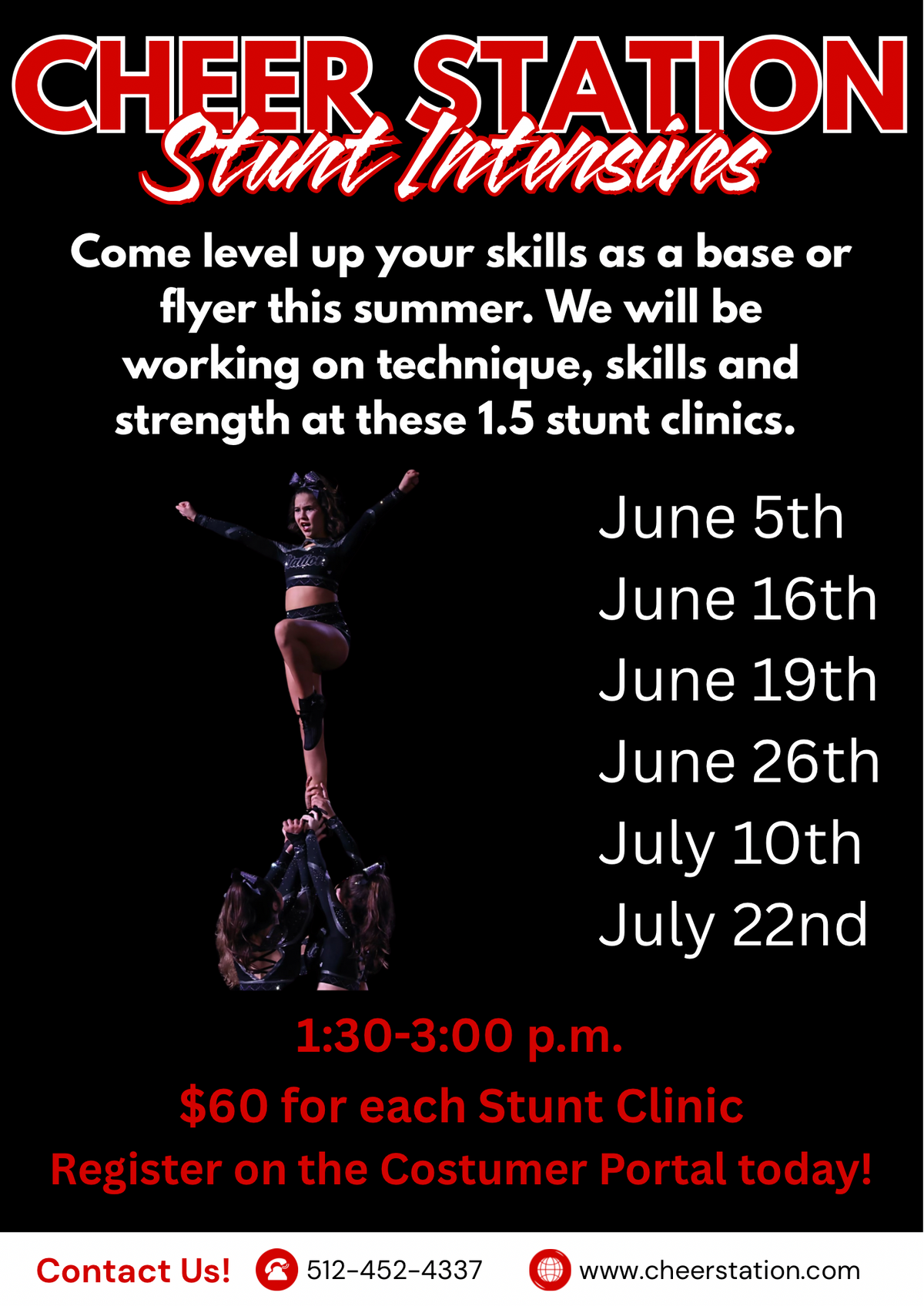Flyer - Join Us for Summer Camp Fun!.PNG