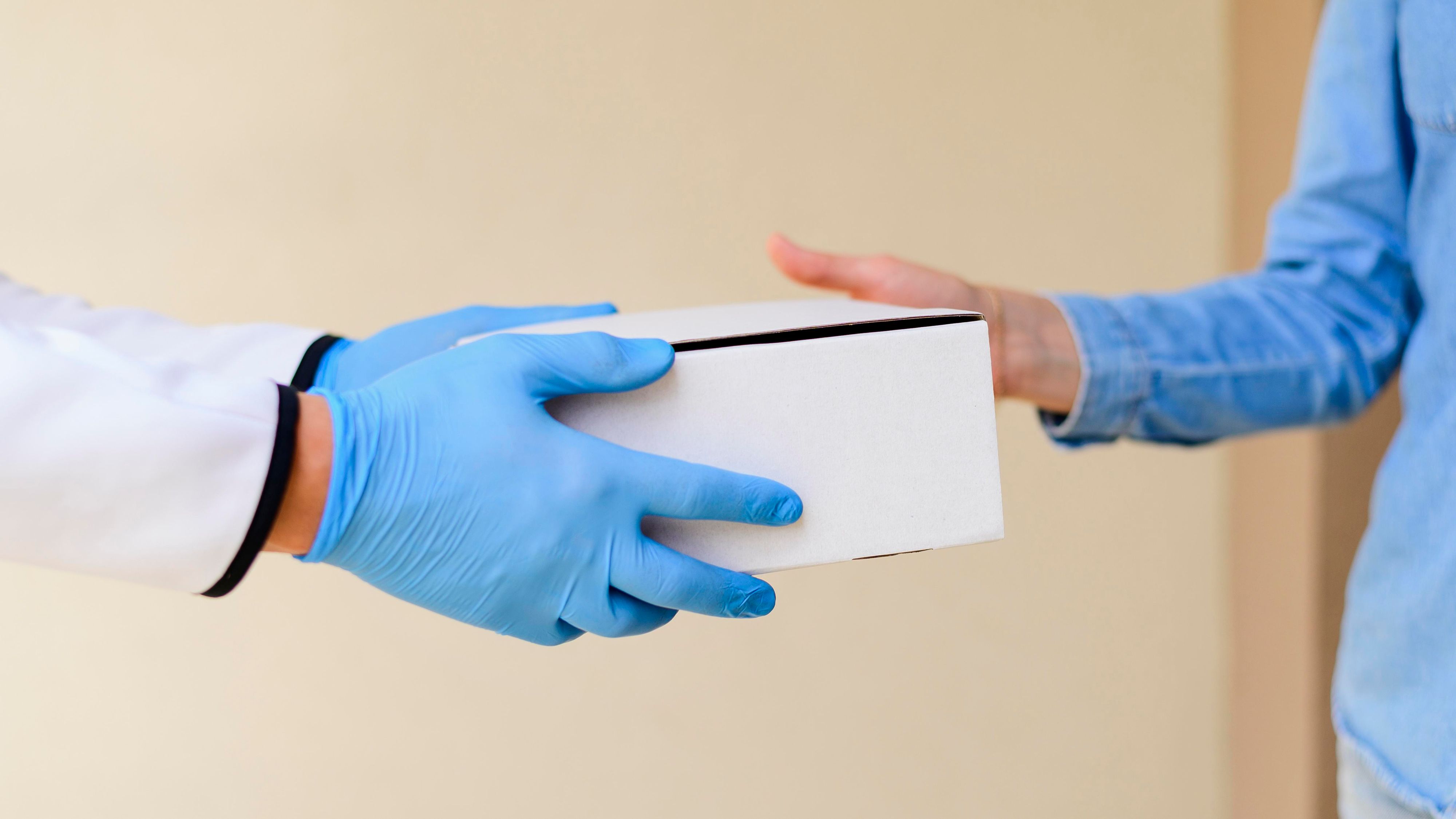 Free Home/Mail Delivery