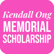 KENDALL ONG  MEMORIAL SCHOLARSHIP