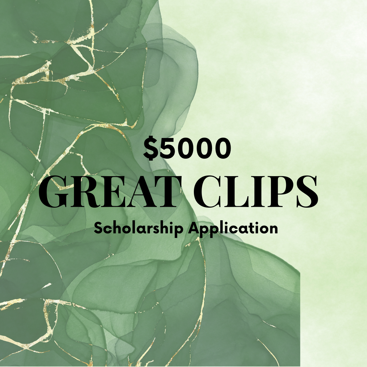 Great Clips Scholarship 