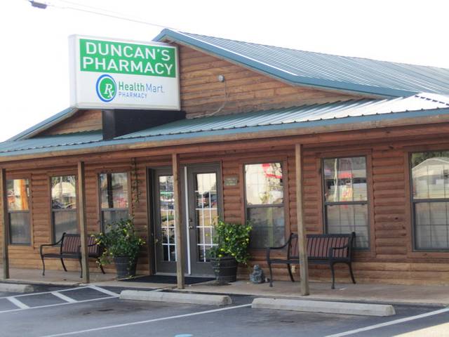 Welcome To Duncan's Pharmacy