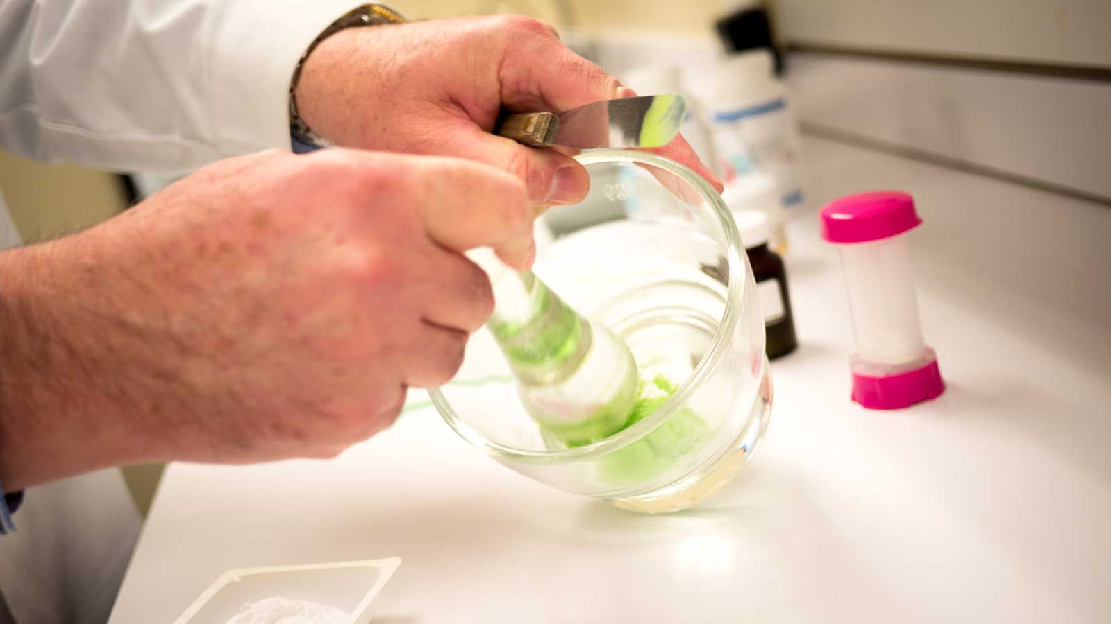 Patient Specific Compounding