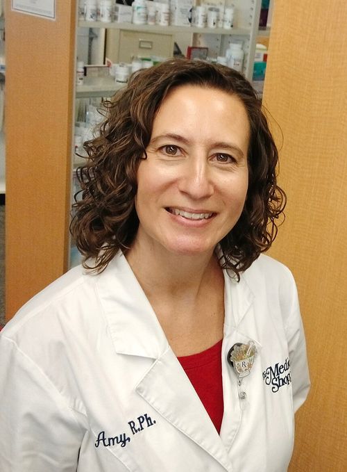 Amy Schwan, RPh