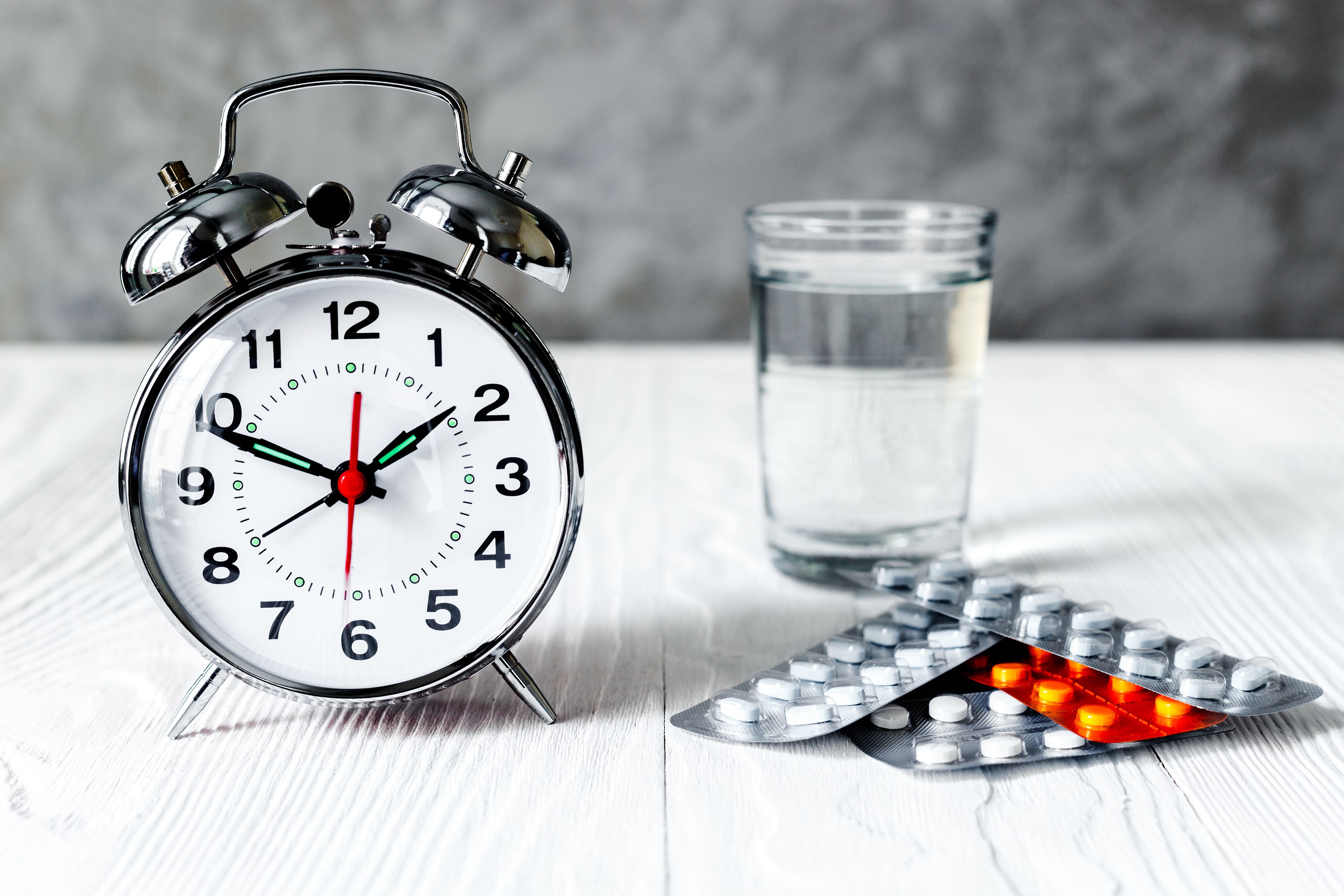 Save time and money by picking up all your prescriptions on the same day Medication Synchronization