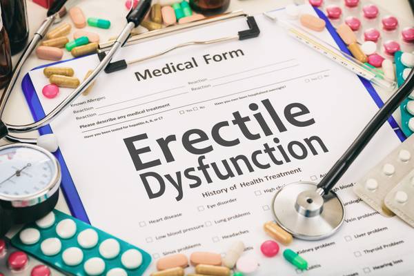 Men's Health - Erectile Dysfunction