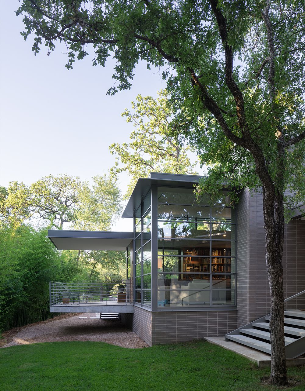 Austin Texas Modern Architects