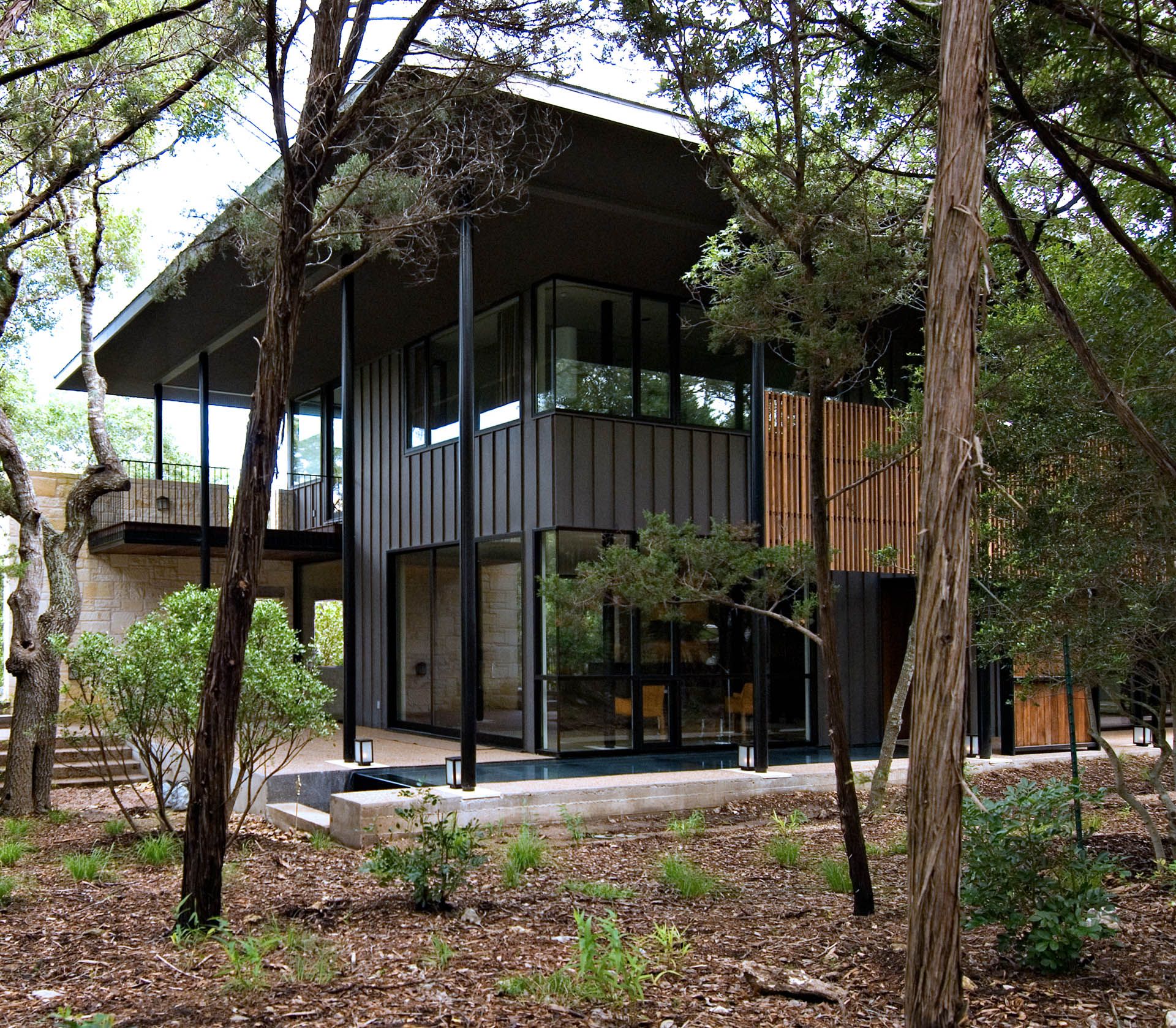 Sustainable Architecture Austin, TX