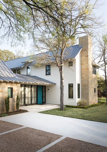 Austin, TX Modern Farmhouse Design