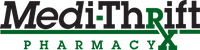 Medi Thrift Pharmacy Logo