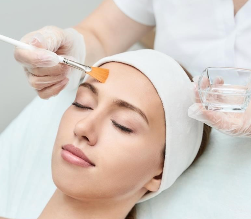 $25 | Custom Chemical Peel