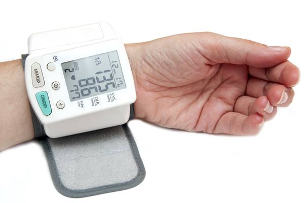 High Blood Pressure