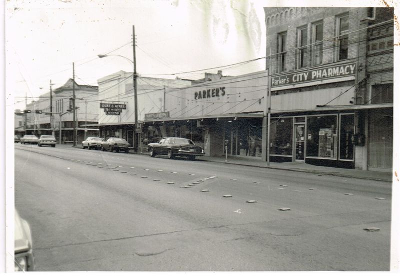 Parker's City Pharmacy street view Parker's City Pharmacy