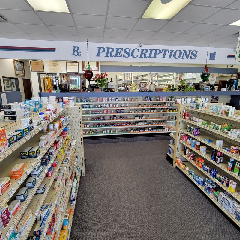 Parker's City Pharmacy 