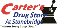 Carter's Drug Store at Stonebridge - Where Everybody Goes