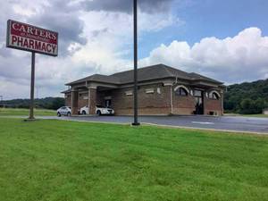 Carter's Drug Store Drive-Thru