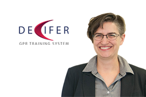 Valesca Schaefer Geologist Head Trainer
12 Years Concrete Scanning experience
English, Deutsch Ms. Valesca Schaefer