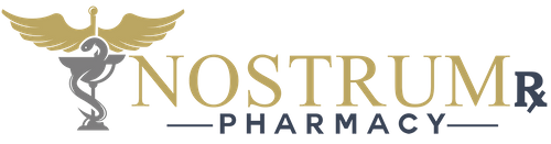 Nostrumrx Pharmacy Logo