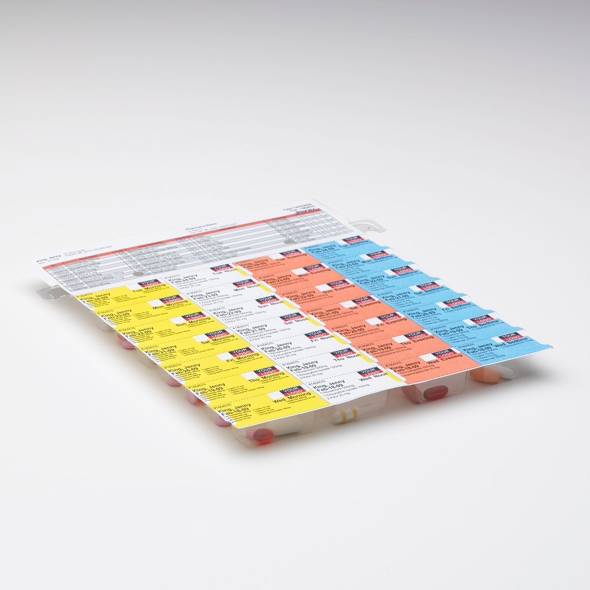 Dispill Multi-Dose Packaging Dispill Multi-Dose Packaging