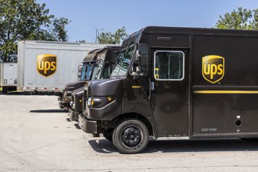 UPS Authorized Provider
