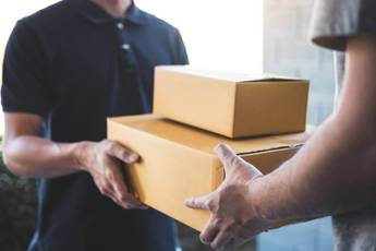 Let us come to you Home Delivery