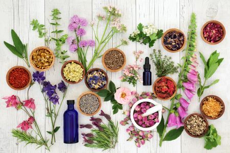 Homeopathic & Natural Medicine