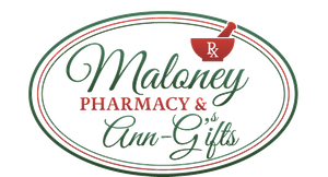 Maloney Prescription Pharmacy Logo