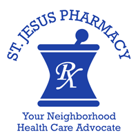St Jesus Pharmacy Logo