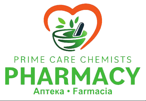 Prime Care Chemists Inc