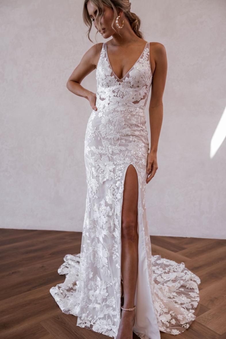 wedding dresses in austin - Blue Bridal Boutique of Austin