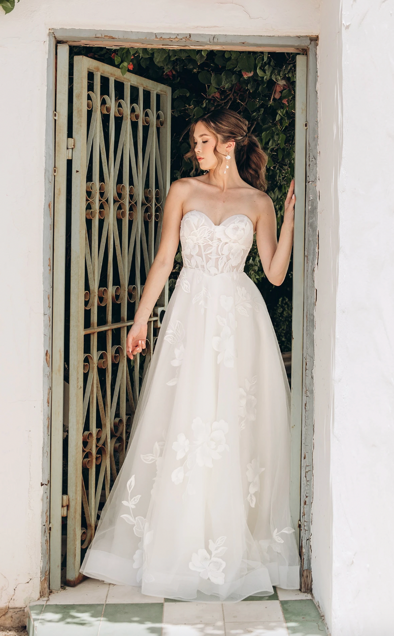 Wedding dresses in Austin, Texas - Blue Bridal Boutique of Austin