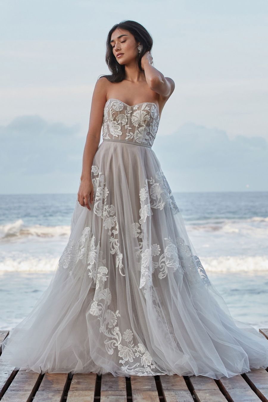 Wedding dresses in Austin, Texas - Blue Bridal Boutique of Austin