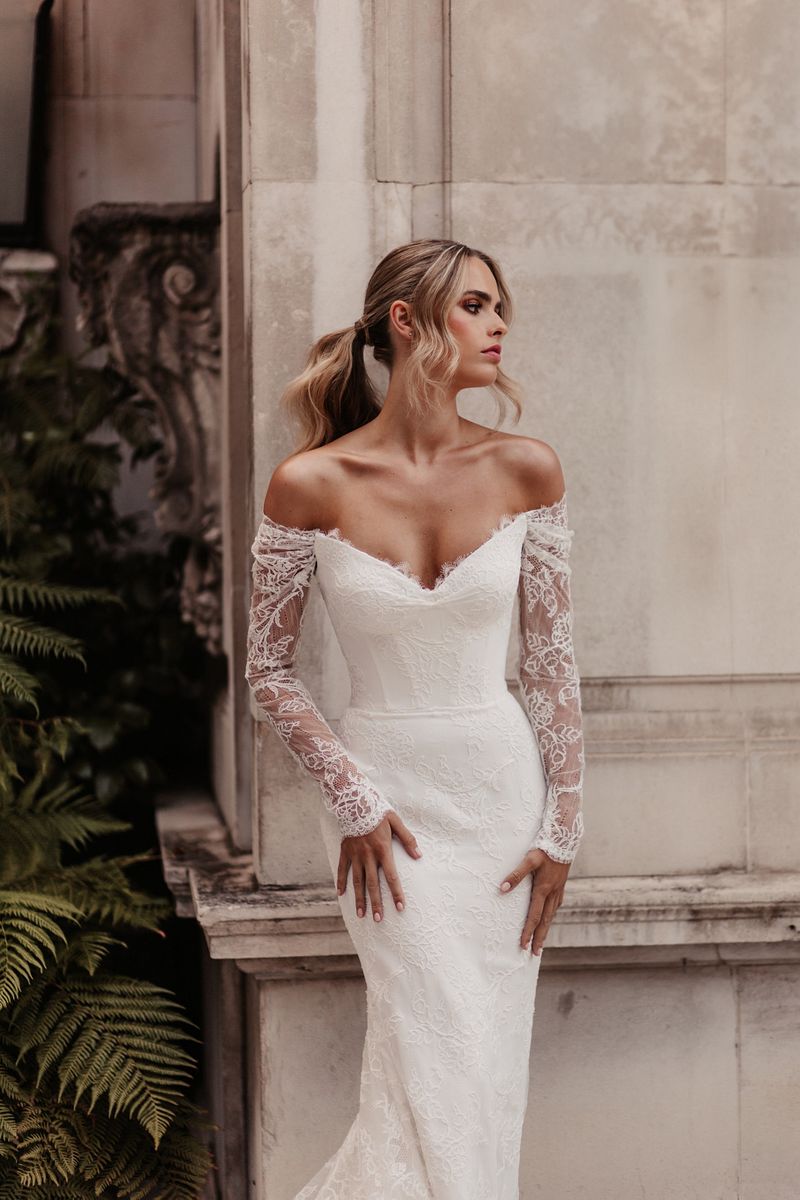 Wedding dresses in Austin, Texas - Blue Bridal Boutique of Austin
