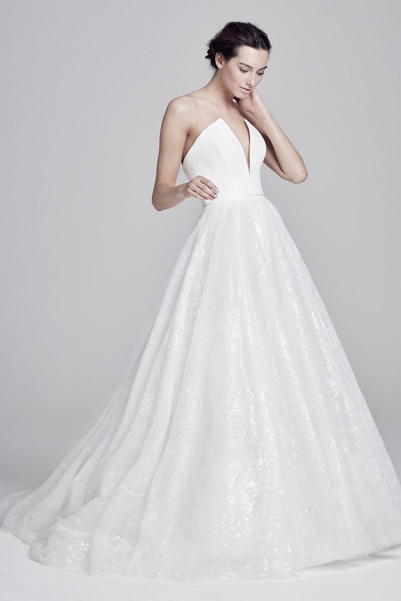 Wedding Dresses In Austin Blue Bridal Boutique Of Austin