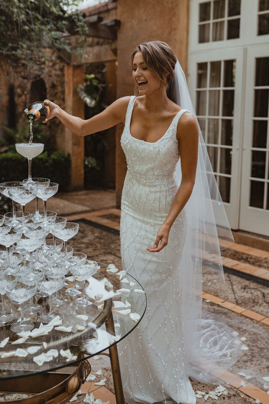 Wedding dresses in Austin, Texas Blue Bridal Boutique of Austin