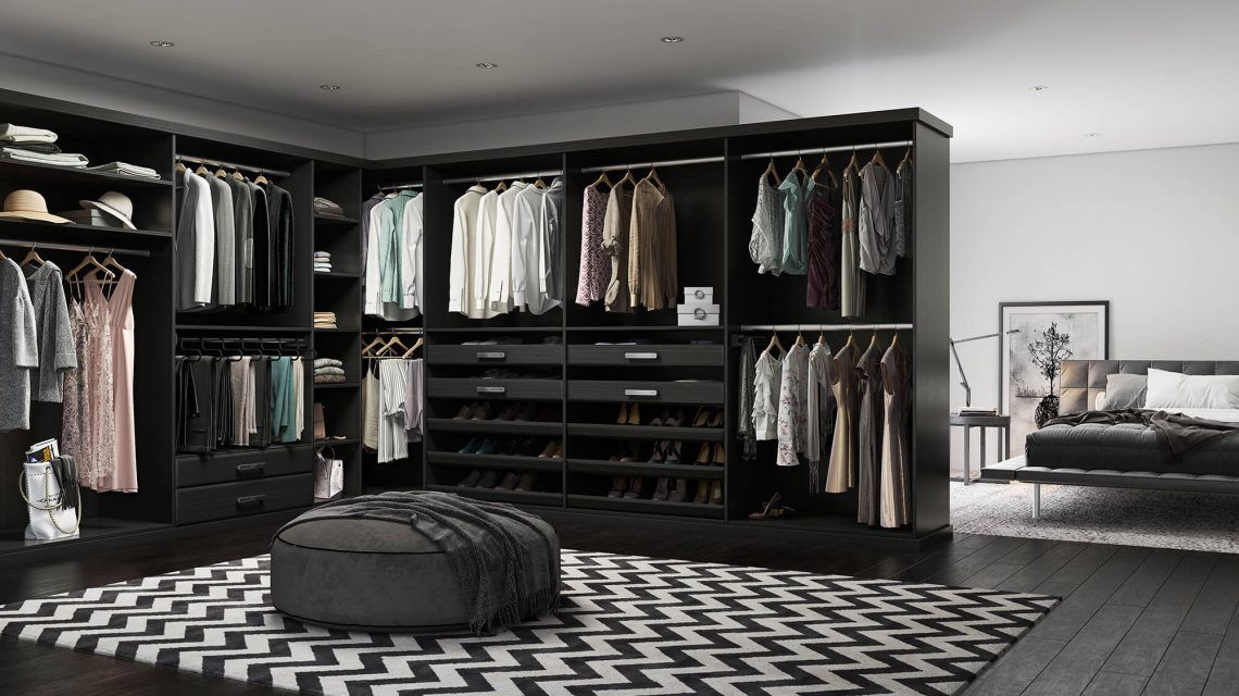 Closet Organizer Systems Montgomery AL