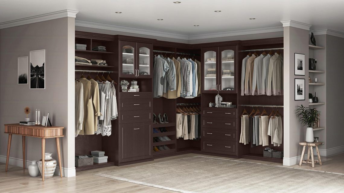 Closet Organizer Systems Montgomery AL