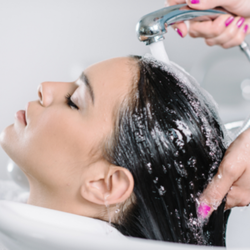 SHOULD YOU WASH YOUR HAIR BEFORE VISITING THE SALON? HERE'S WHAT YOU NEED  TO KNOW. - HUDSON & FOUQUET: You're in the right place