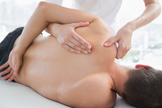 Therapeutic Massage