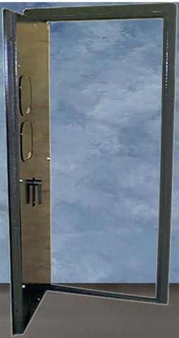 Vault Door light