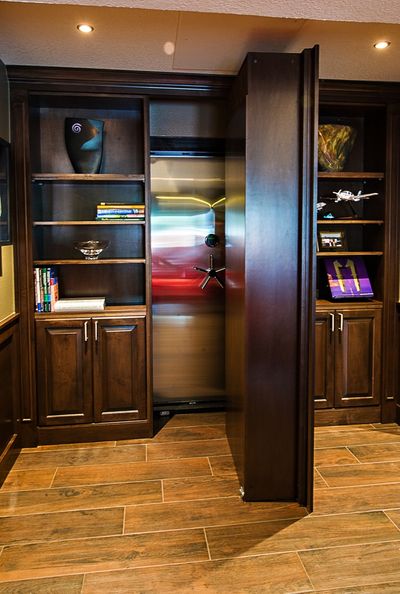 Custom Vault Door