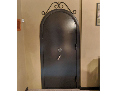 Custom Vault Door