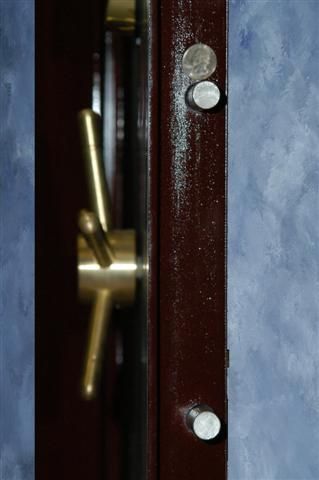Vault Door Side Handle