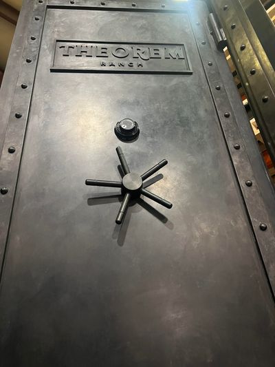 Magnum Vault Door