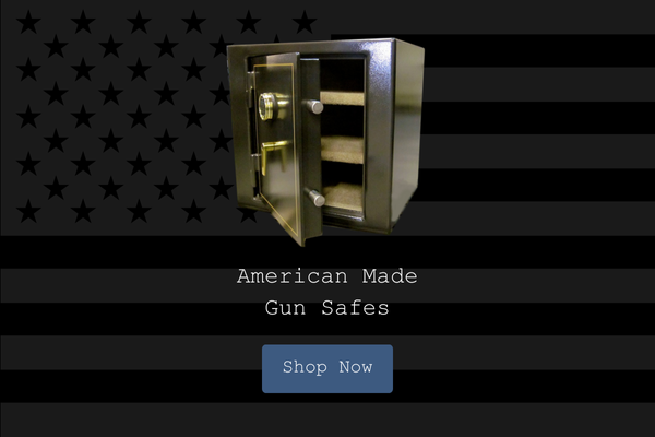 American Made Guns Safes Hover Card