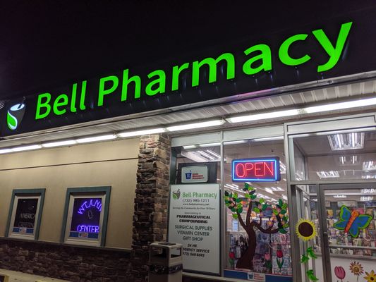 Bell Pharmacy, where your health is our business Bell Pharmacy