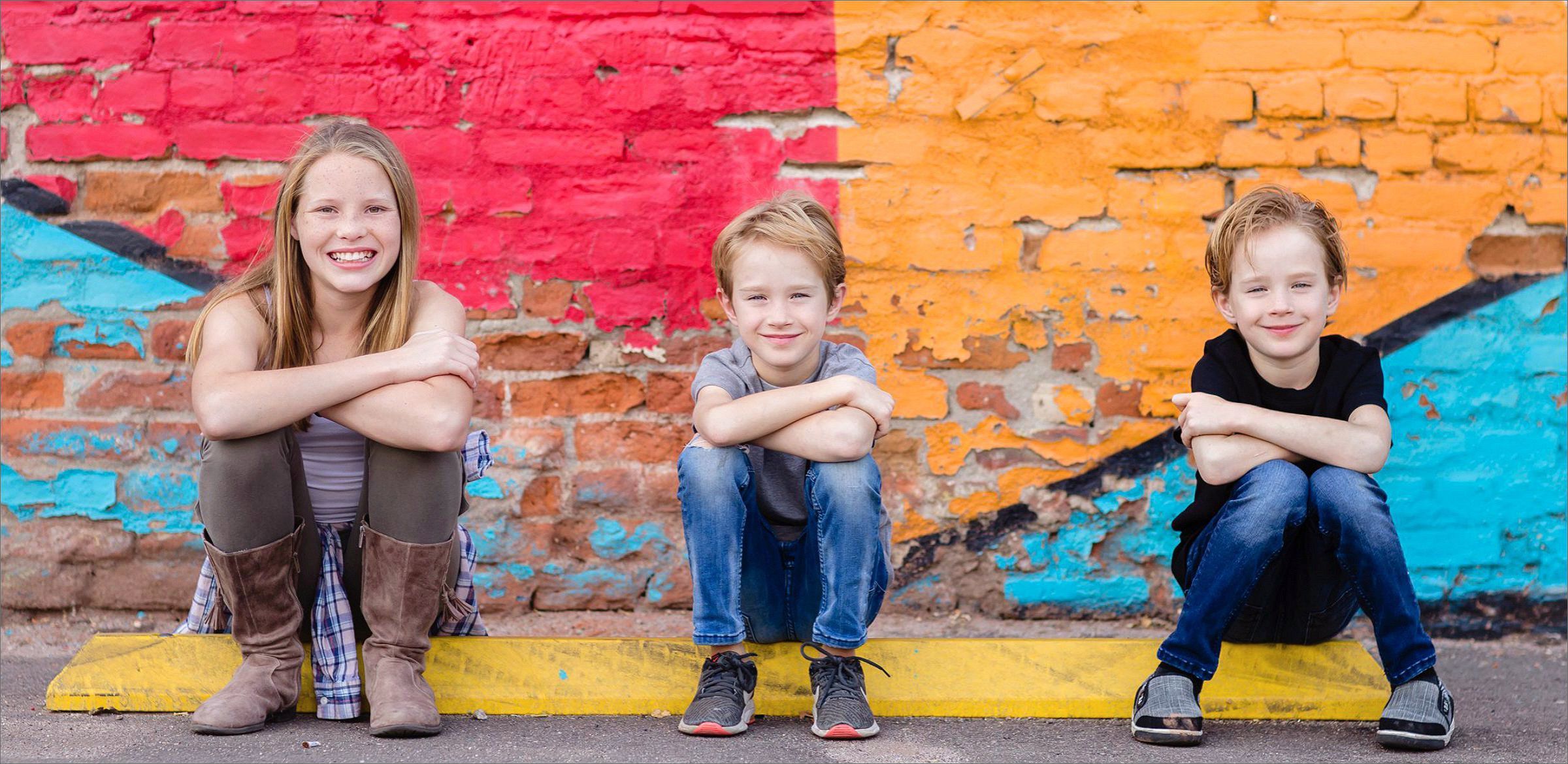 Colorado Kid's Photographer