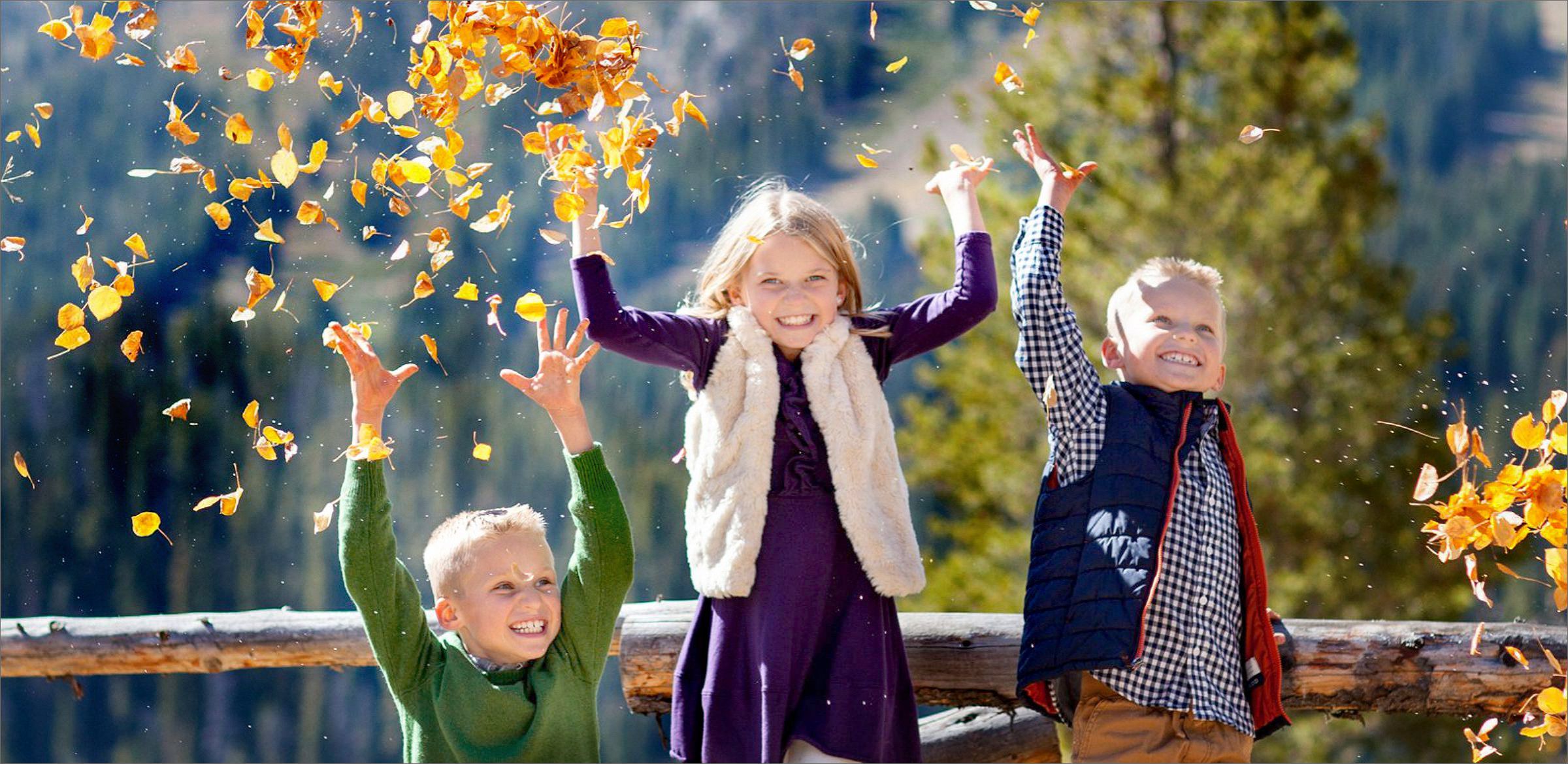 Winter Park Children's Photographer