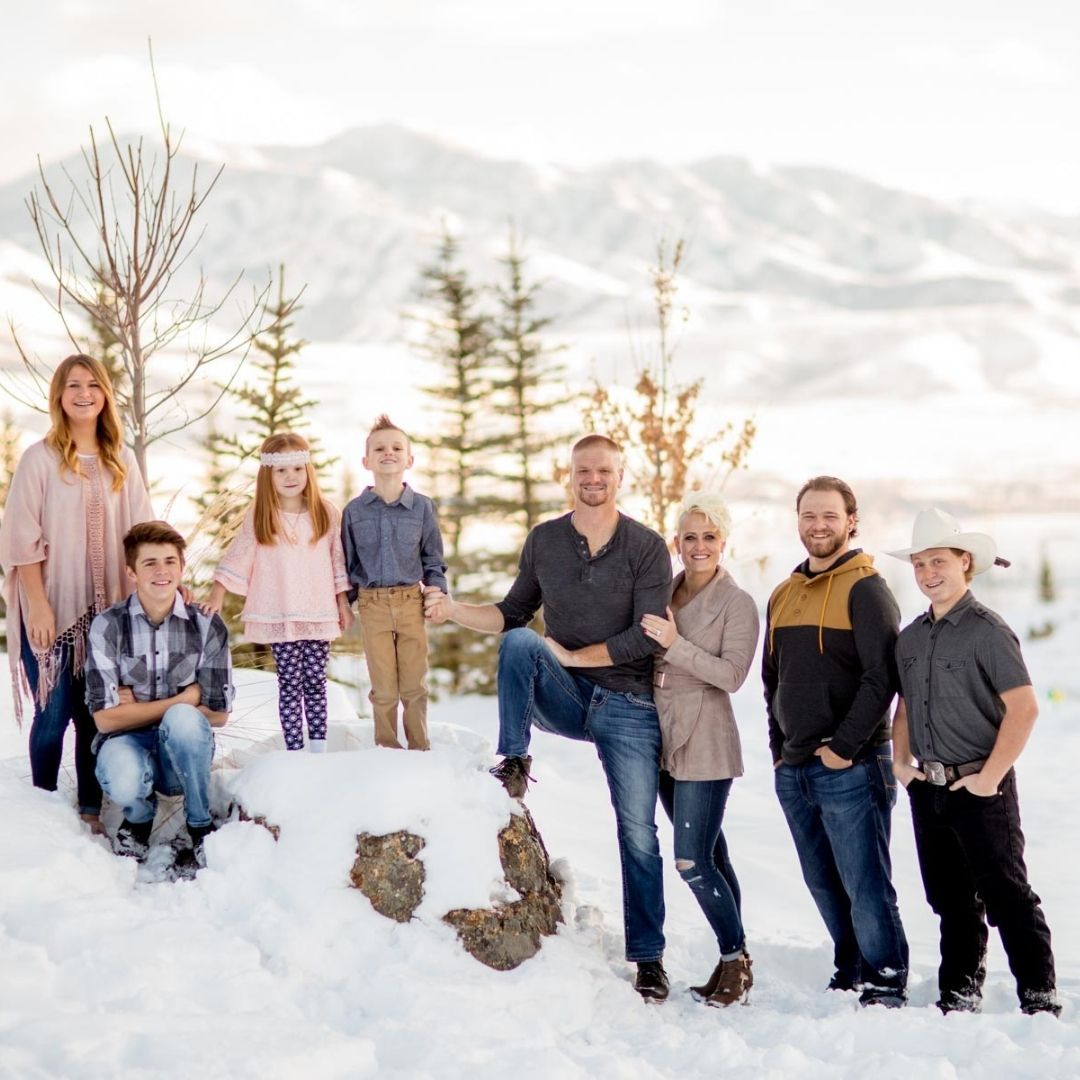 Bloom Snow Day