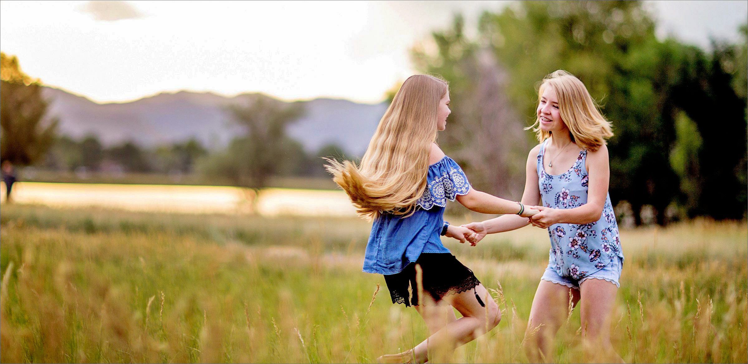 Sunset Photography Session