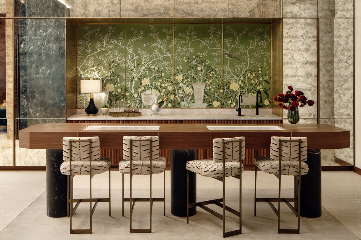 Hospitality + Retail